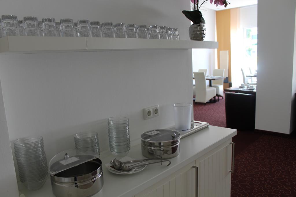 Wiking Hotel Хенштедт-Ульцбург Экстерьер фото