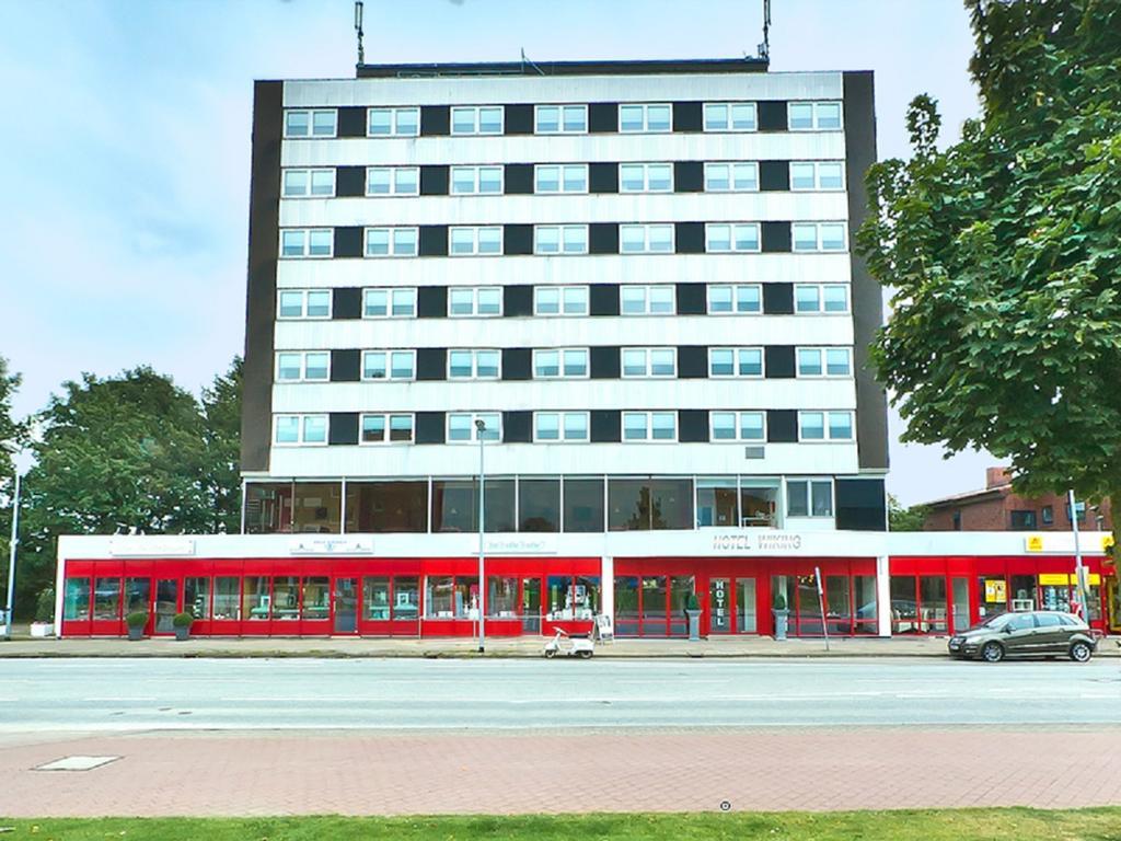 Wiking Hotel Хенштедт-Ульцбург Экстерьер фото