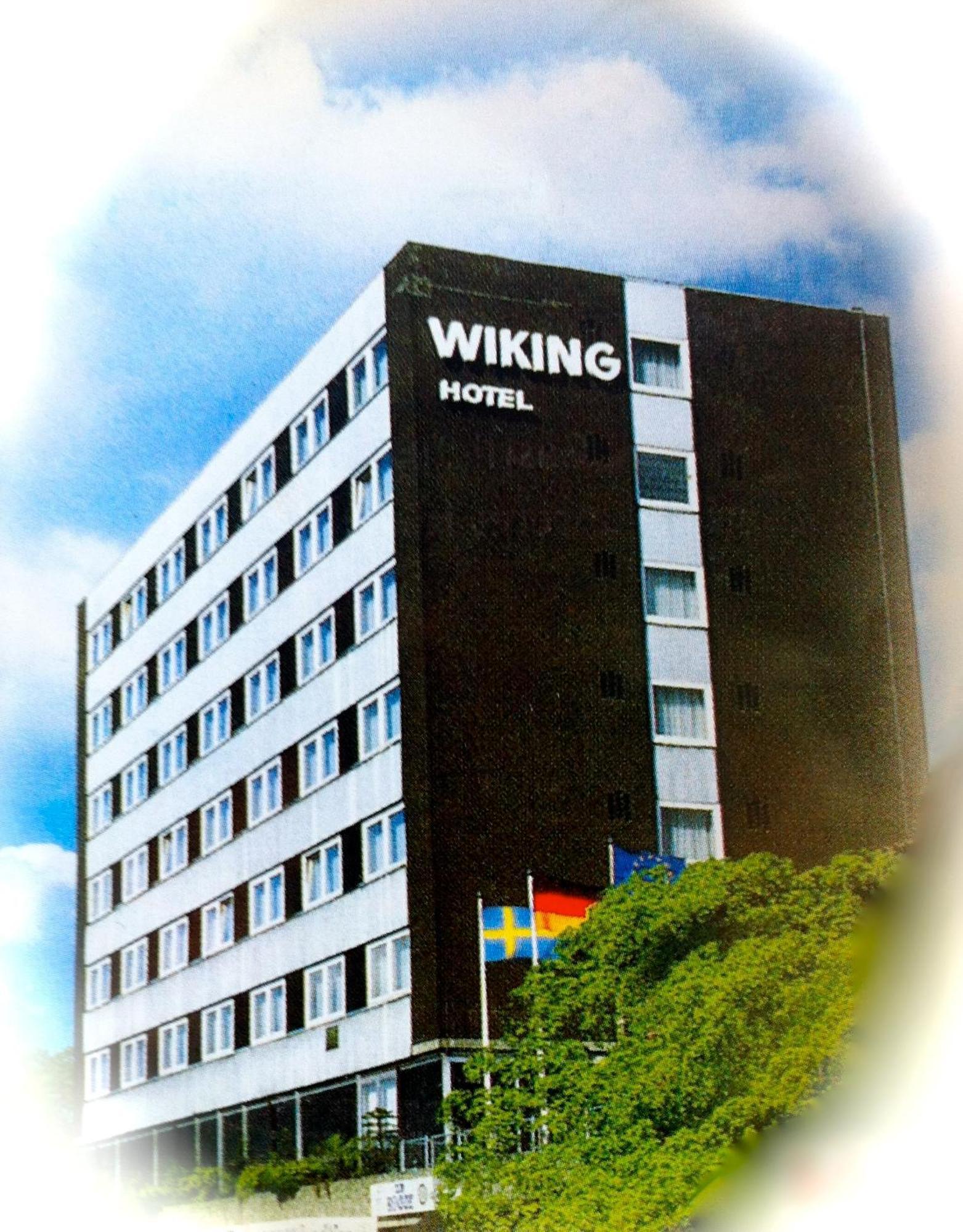 Wiking Hotel Хенштедт-Ульцбург Экстерьер фото