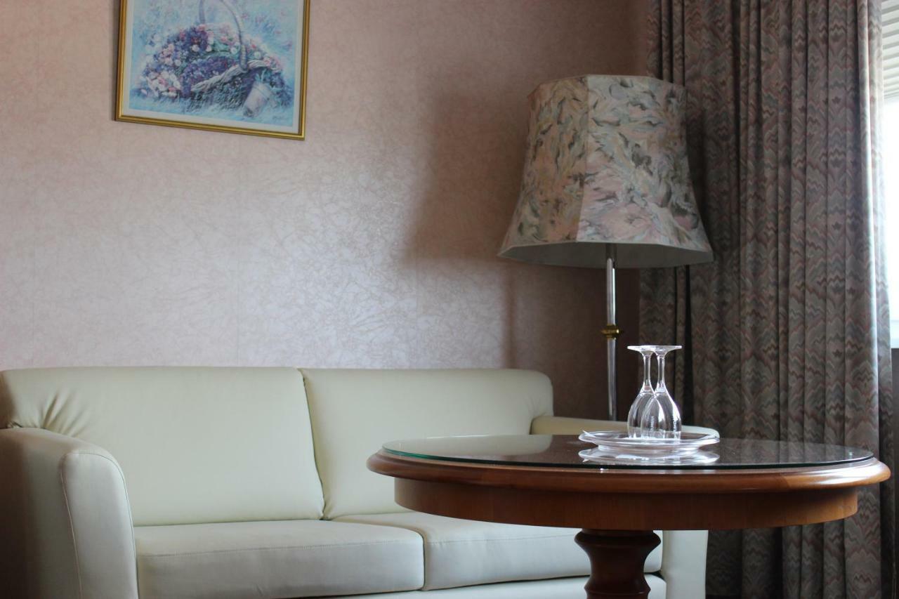 Wiking Hotel Хенштедт-Ульцбург Экстерьер фото